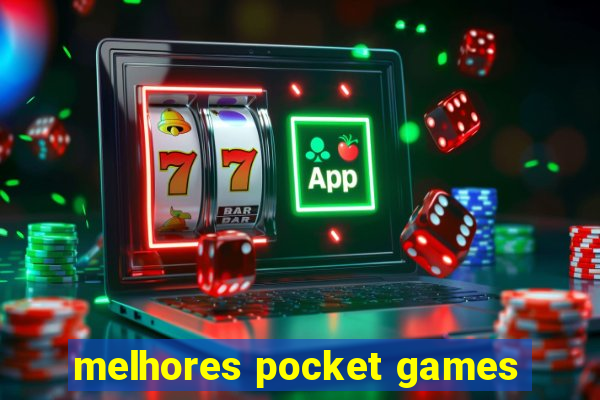 melhores pocket games